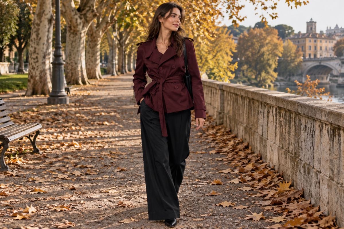 Collezione autunnale 2026: tendenze, colori e outfit alla moda - Dverso Fashion