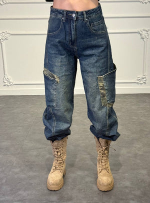 jeans militar