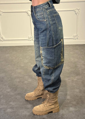 jeans militar