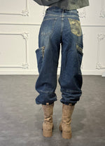 jeans militar