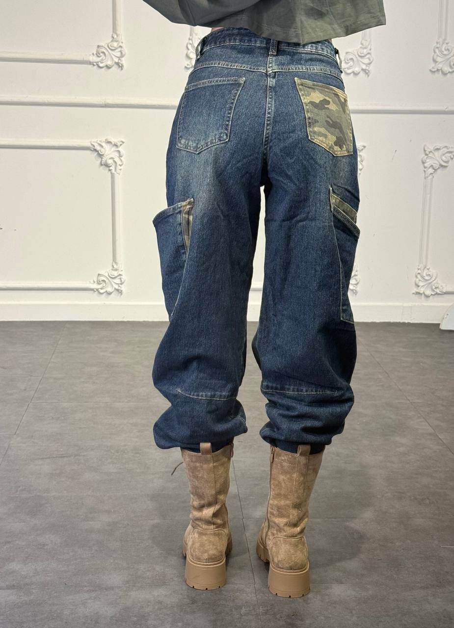 jeans militar