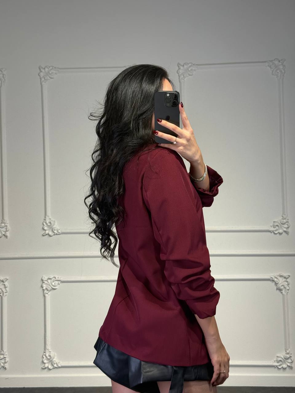 blazer elegance
