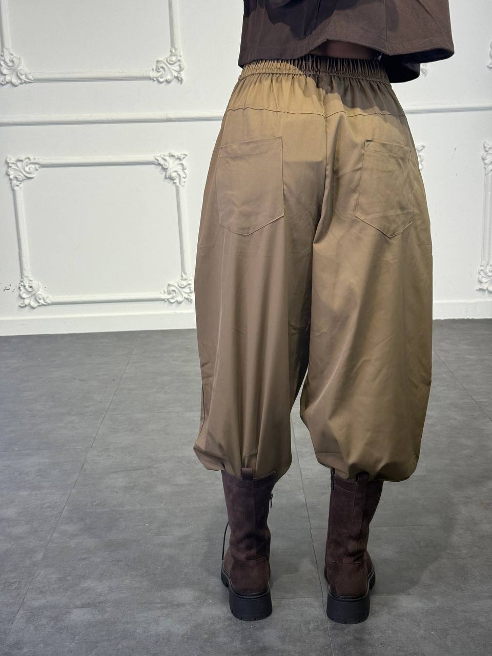 pantalone fly