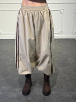 pantalone tuta acetato
