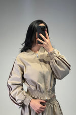 giacchetto tuta acetato