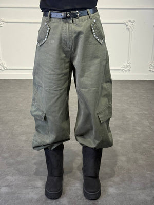 pantalone cinzia tessuto jeans