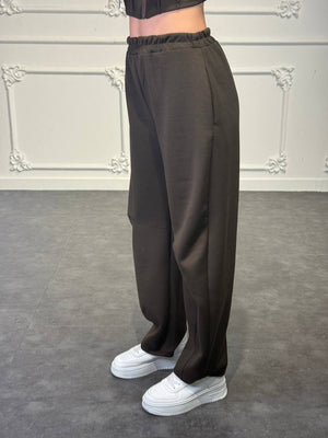 pantalone sottotuta basic