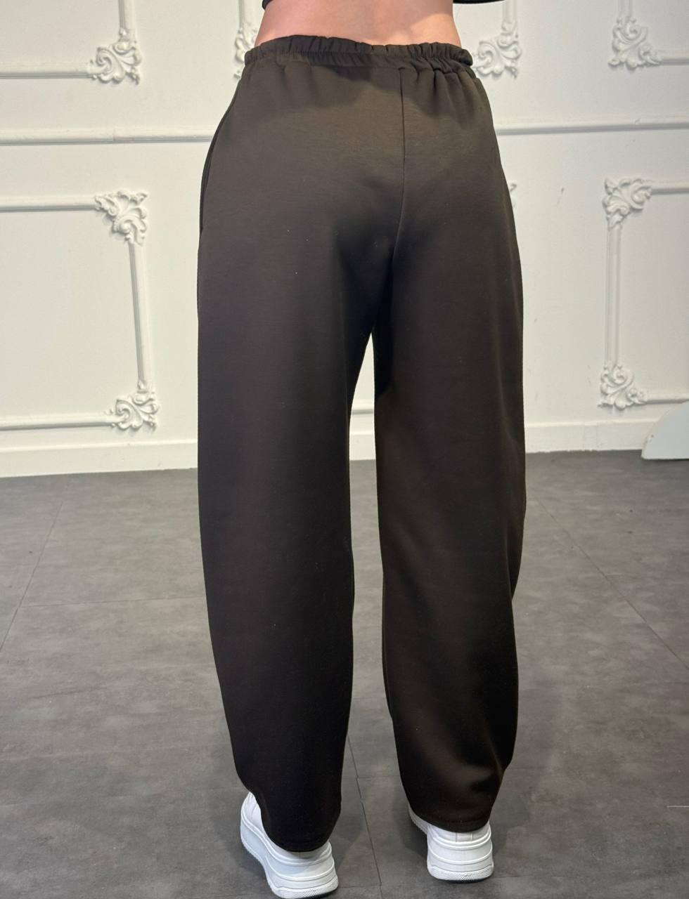 pantalone sottotuta basic