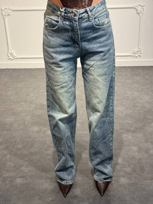 jeans tasca glitter bambi