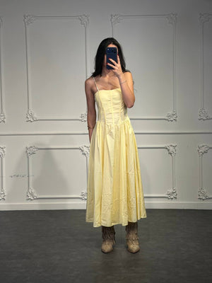 abito ludovica lungo