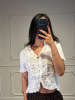 camicia lavorata