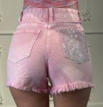 shorts pinkie