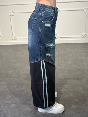 jeans double x