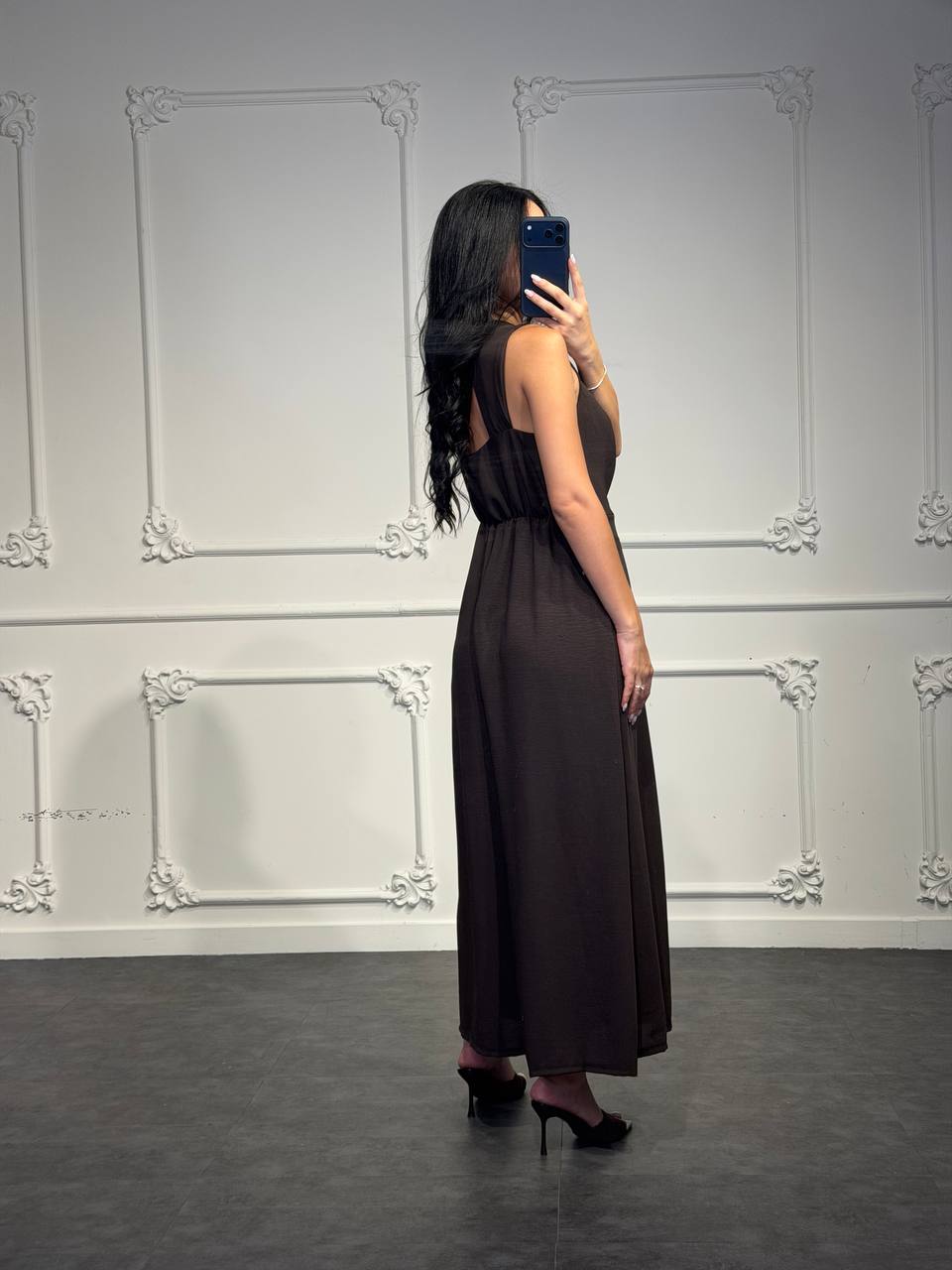 jumpsuit sophia lungo elegante