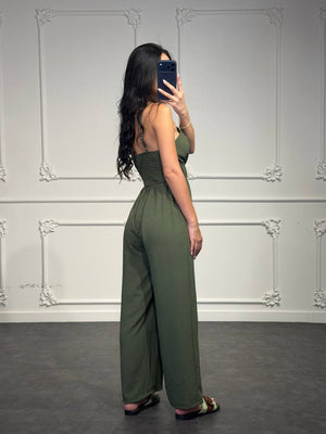 jumpsuit monica lunga