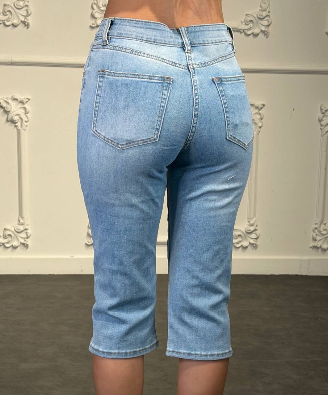 pinocchietto jeans maria