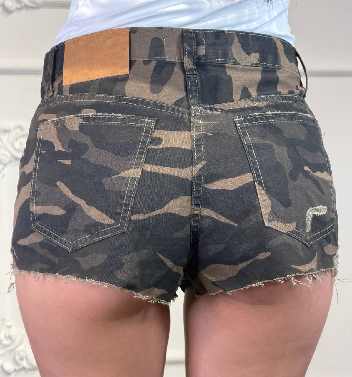 shorts militari
