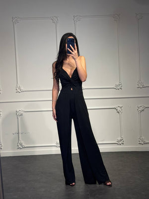 jumpsuit alice con spacco