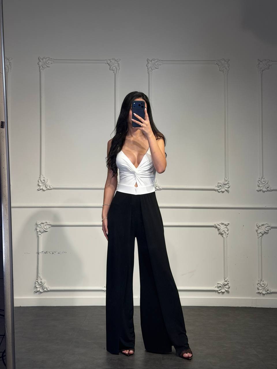 jumpsuit alice con spacco