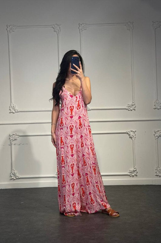 jumpsuit fantasia a palazzo