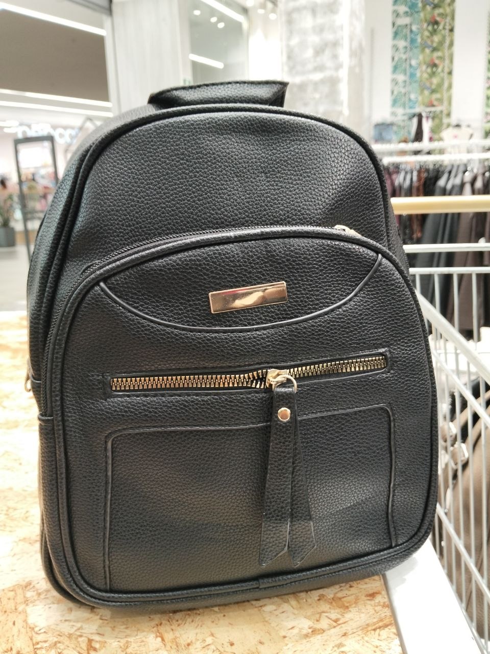 zaino zip
