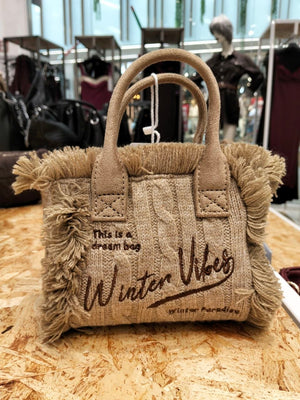 borsa winter vibes piccola