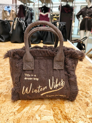borsa winter vibes piccola