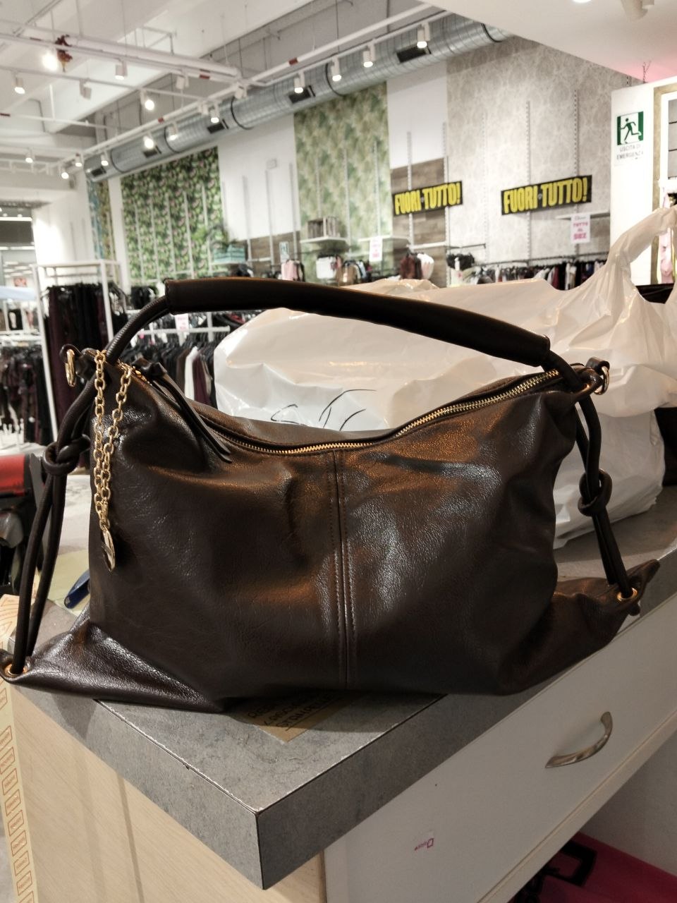 borsa cargo