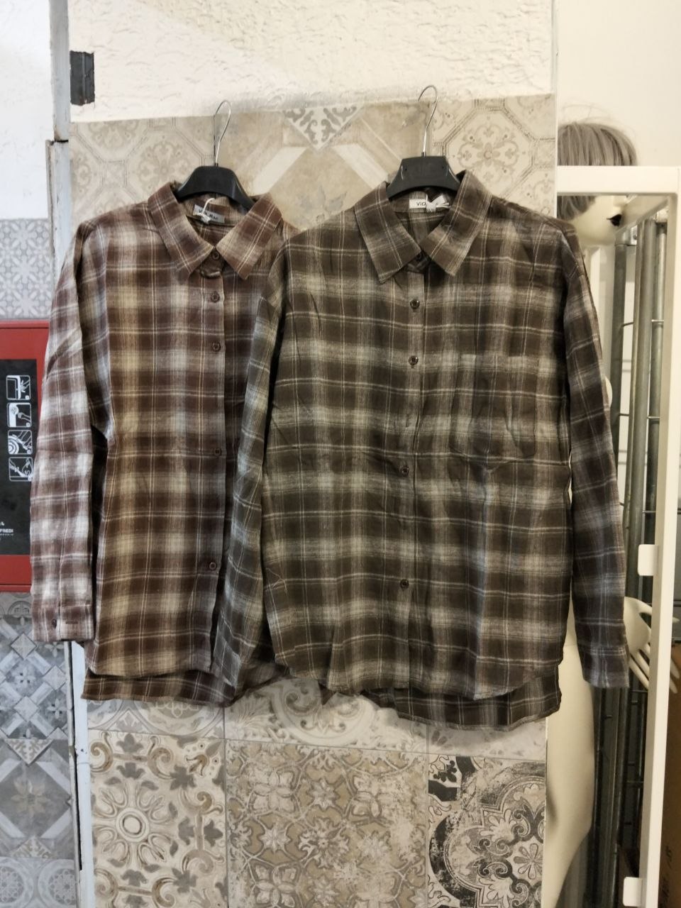 camicia pic nic