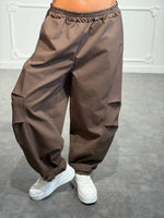 pantalone tuta balloon