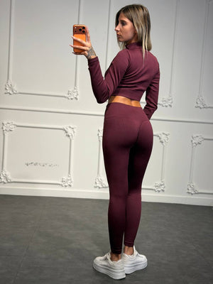 coordinato gym Allure