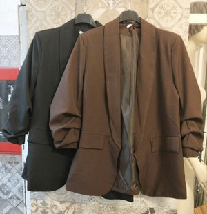 blazer elegance