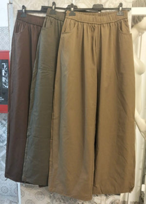 pantalone fly