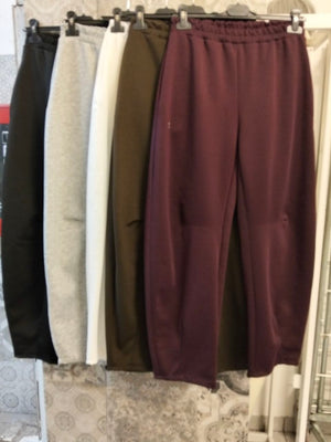 pantalone sottotuta basic