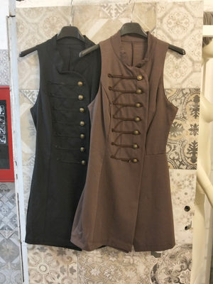 jumpsuit coreana