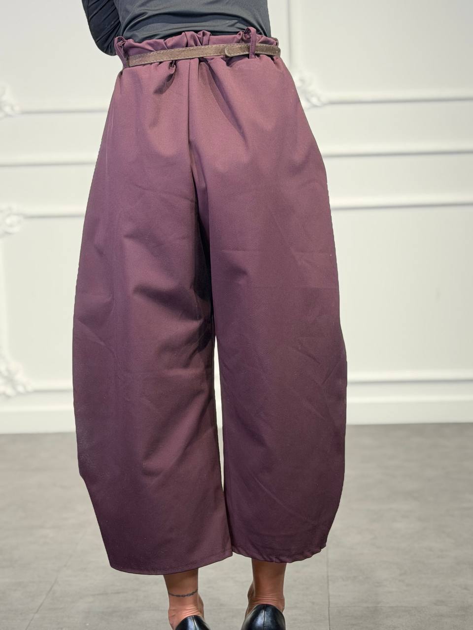 pantalone balloon rachele