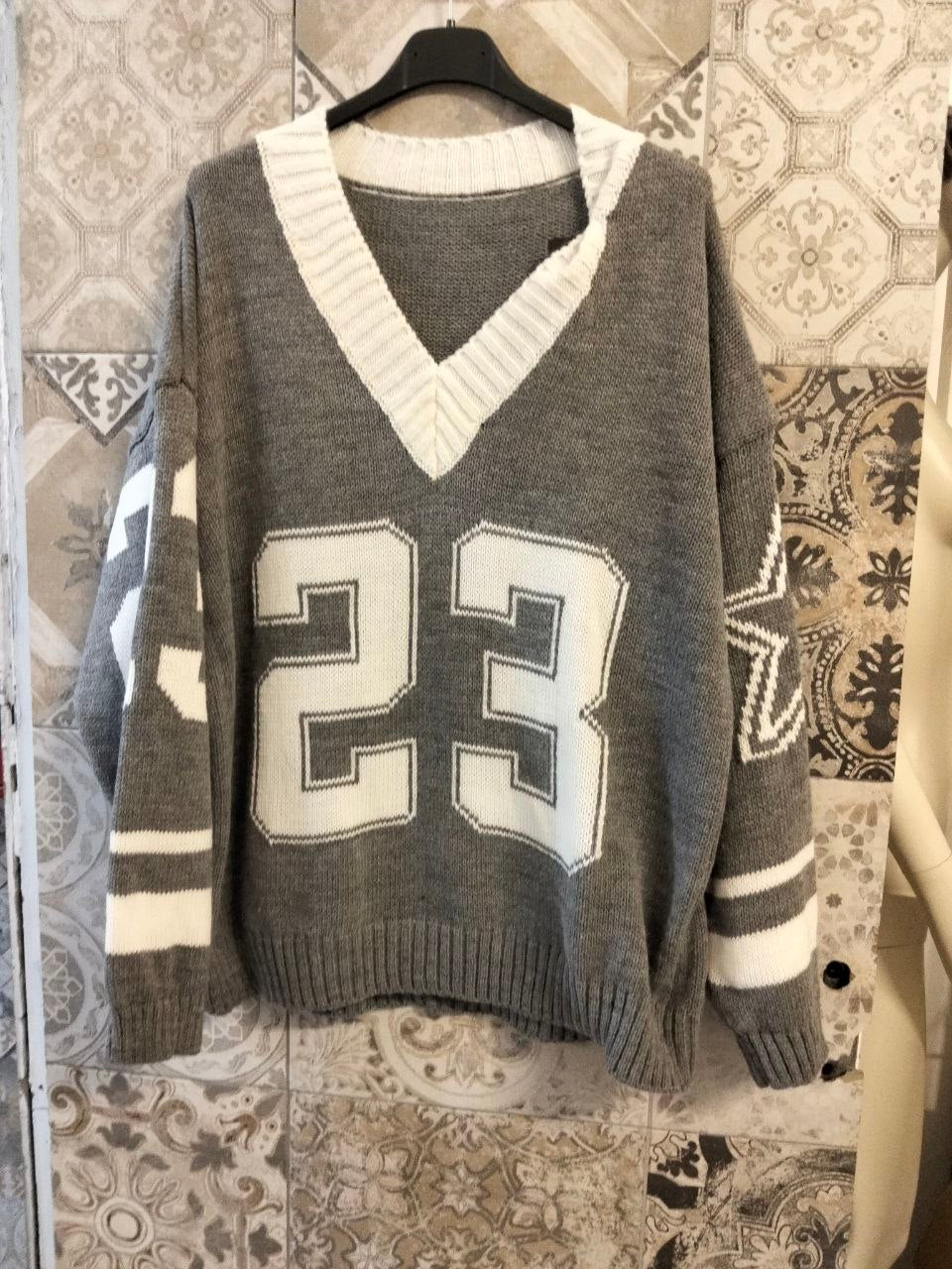 maglia in filo 23
