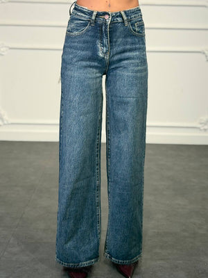 jeans tasca glitter vinaccia