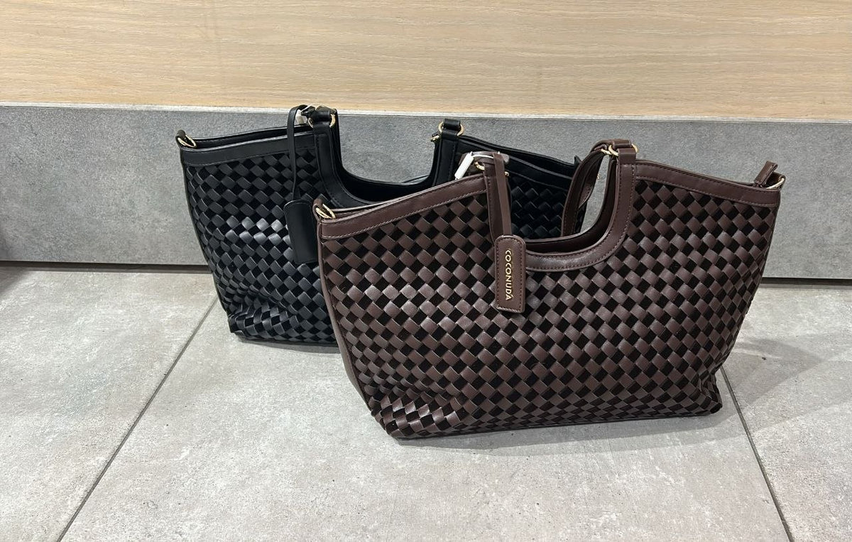 borsa traforata