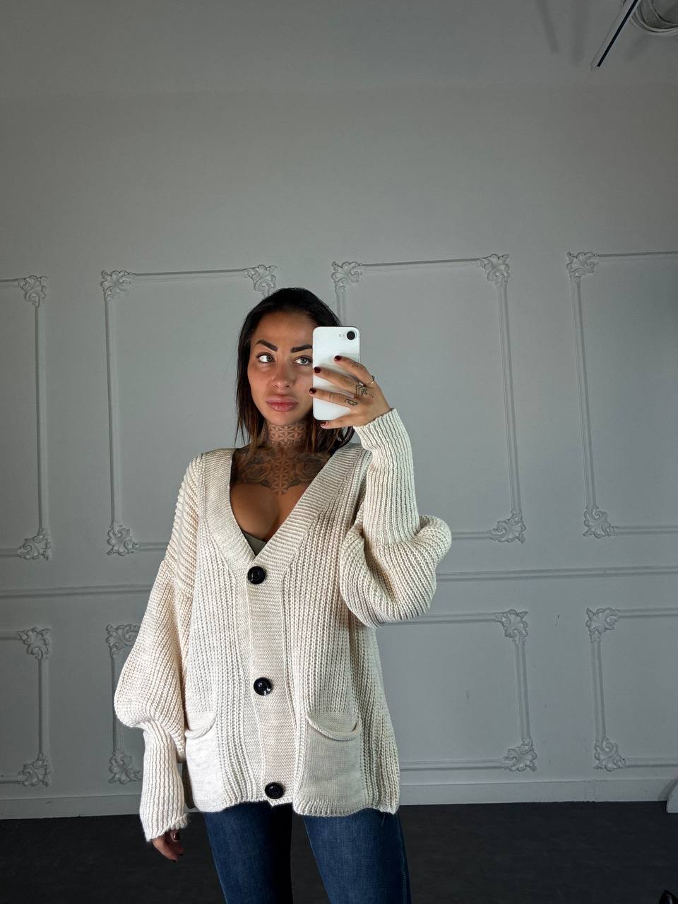cardigan amour