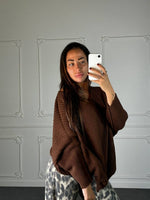 maglione oversize