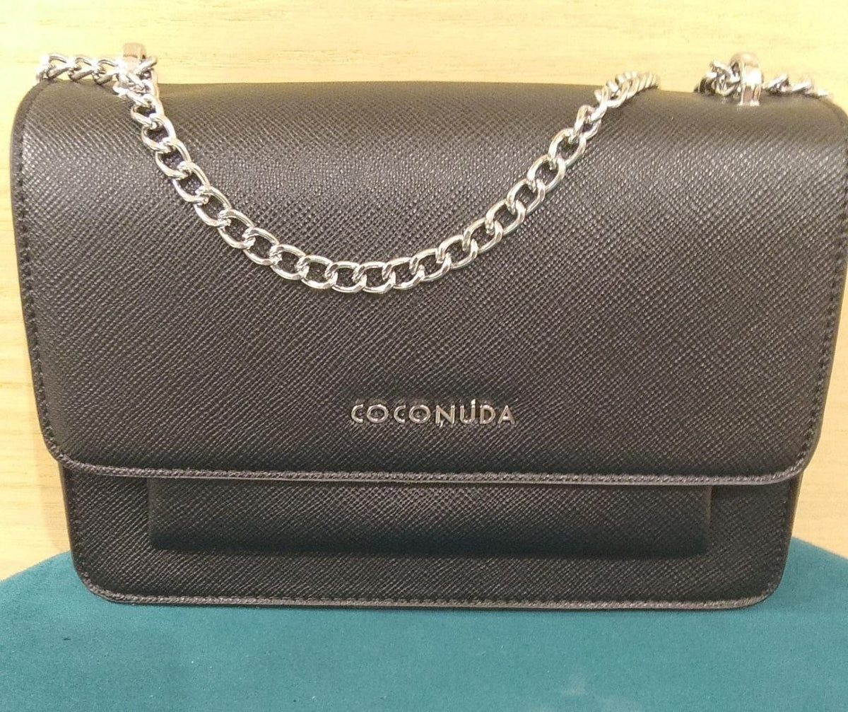 borsa tracolla a catenella