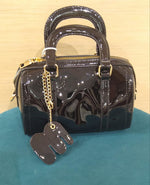 borsa vernice