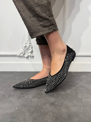 ballerina strass