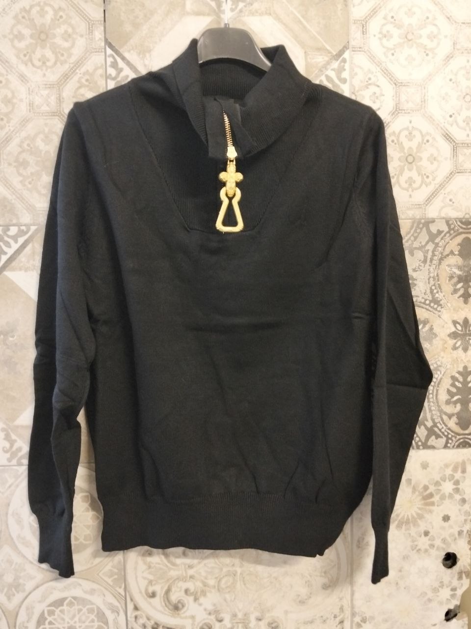 maglia ludo in lana