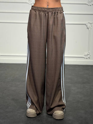 pantalone adi a quadri