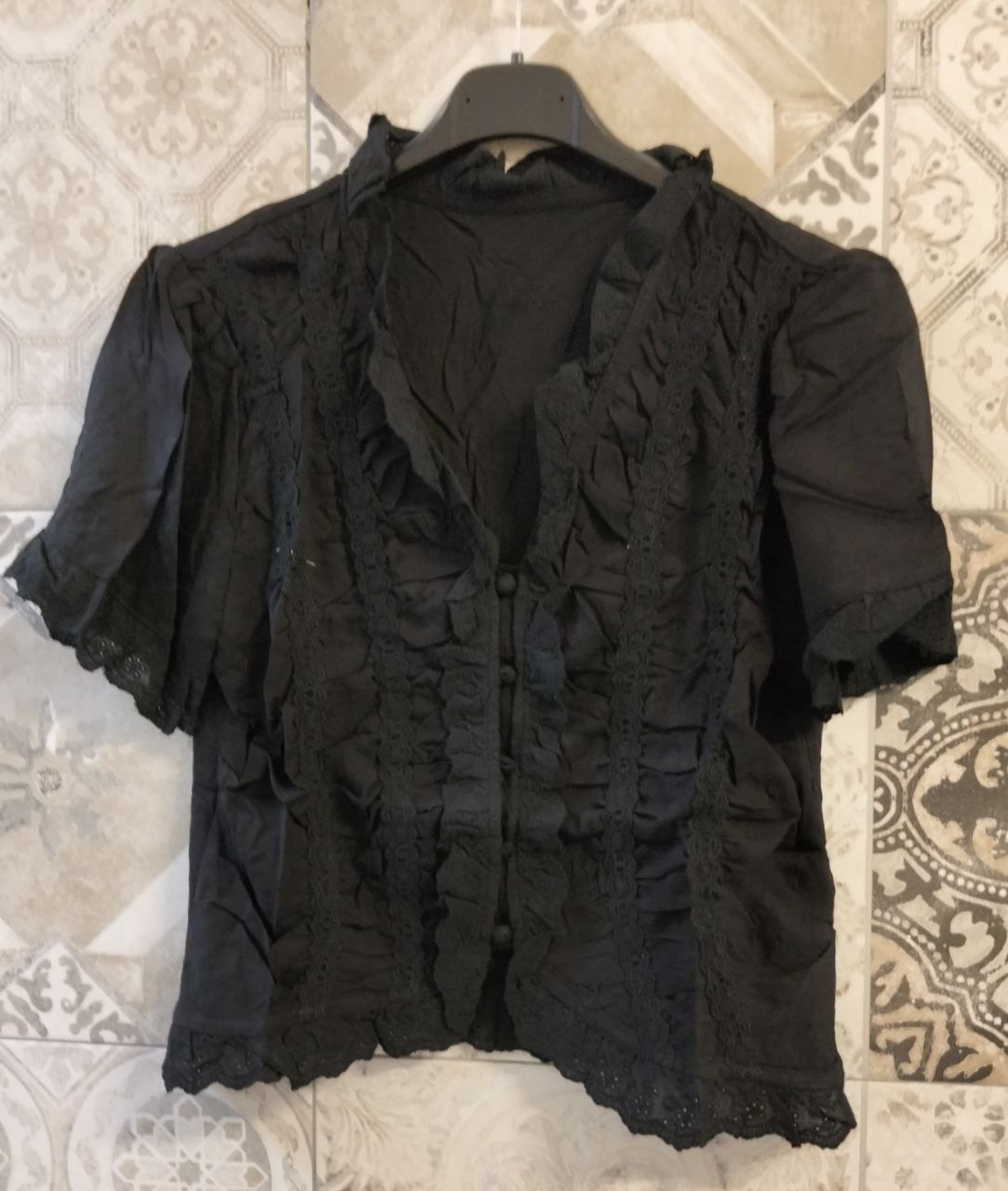 camicia lavorata