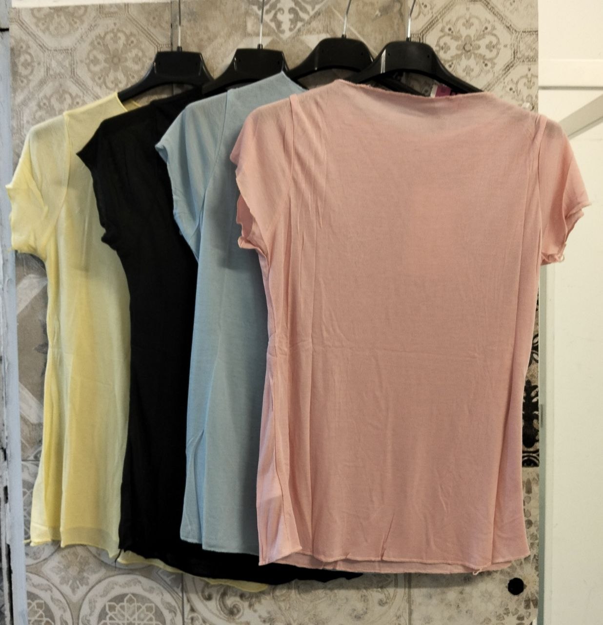 maglia semivelata