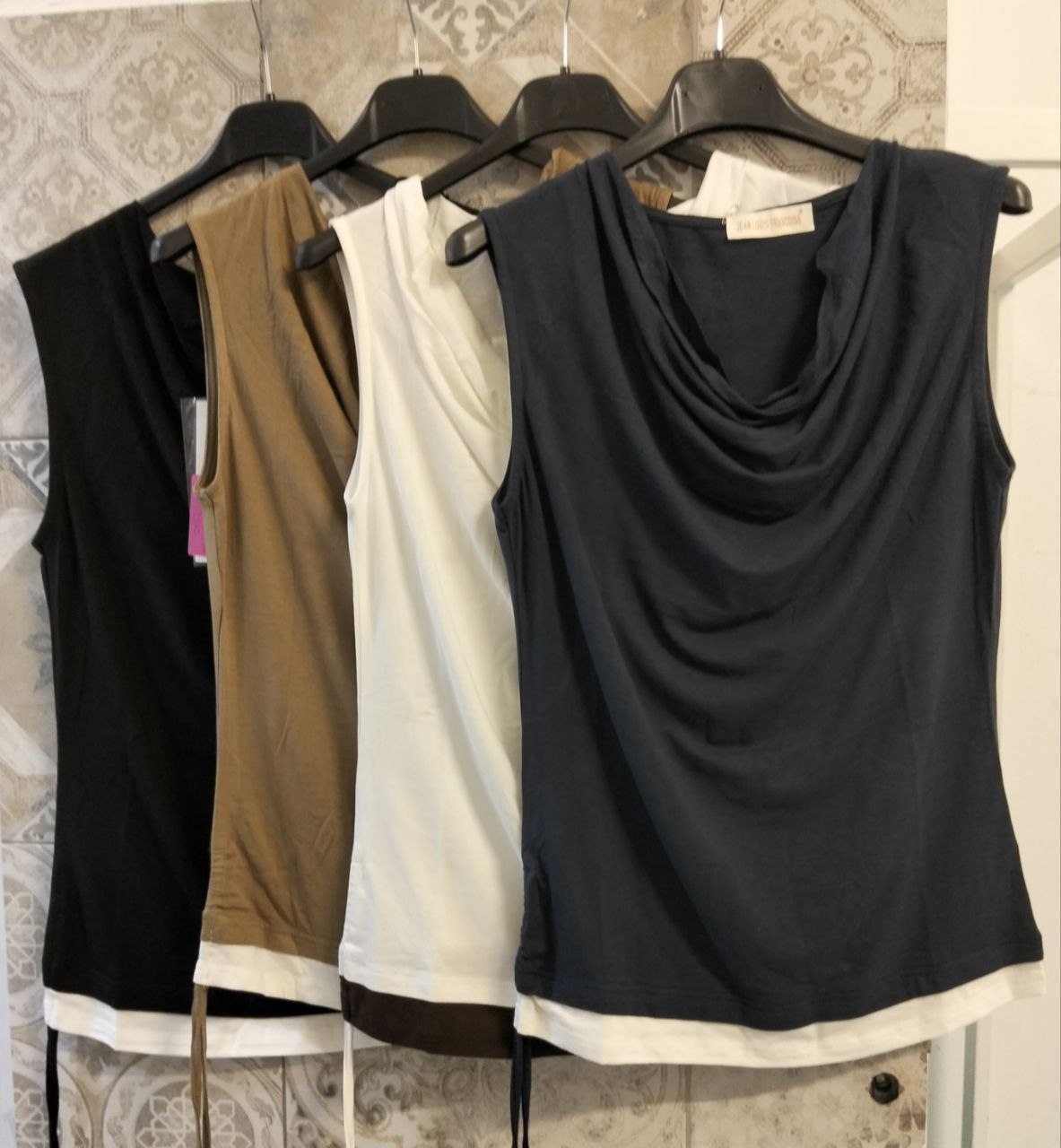 maglia double