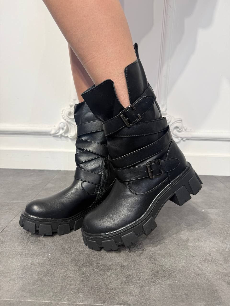 stivaletto allison